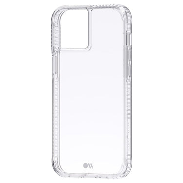 Case-Mate Tough Clear Plus Case Antimicrobial for iPhone 13 (6.1